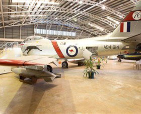 Australian Aviation Heritage Centre - Tourism Cairns 0