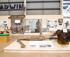 Australian Aviation Heritage Centre - Tourism Cairns 3