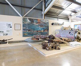 Australian Aviation Heritage Centre - Tourism Cairns 2