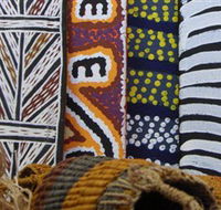 Outstation Gallery - Aboriginal Art from Art Centres - Tourism Cairns
