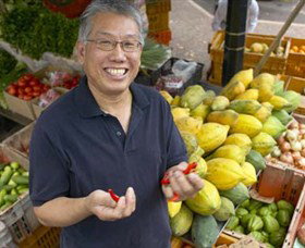 Parap Markets - Tourism Cairns 0