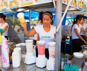 Parap Markets - Tourism Cairns 4