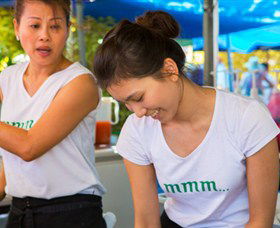 Parap Markets - Tourism Cairns 3