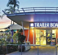 Darwin Trailer Boat Club - Tourism Cairns