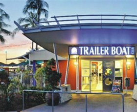 Darwin Trailer Boat Club - Tourism Cairns 0