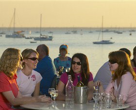 Darwin Trailer Boat Club - Tourism Cairns 1