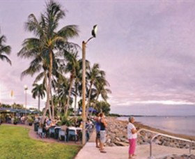 Darwin Trailer Boat Club - Tourism Cairns 5