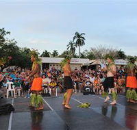 Darwin Community Arts - Tourism Cairns