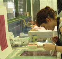 Northern Editions Printmaking Gallery and Studio - Tourism Cairns