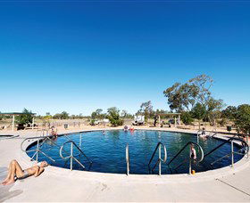 Lightning Ridge Bore Baths - Tourism Cairns 0