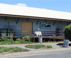 Mid-State Shearing Shed Museum - Tourism Cairns 0