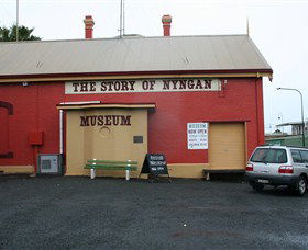 Nyngan Museum - Tourism Cairns 0