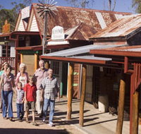 Historic Village Herberton - Tourism Cairns