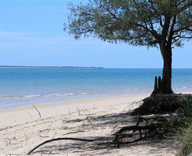 Dhamitjinya (East Woody Island) And Galaru (East Woody Beach) - Tourism Cairns 5