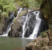 Pepina Falls - Tourism Cairns