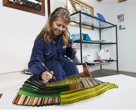 Section Glass Gallery And Cafe - Tourism Cairns 1