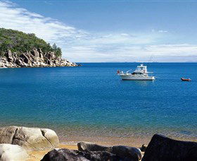 Magnetic Island National Park - Tourism Cairns 1