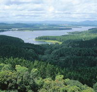 Lake Tinaroo - Tourism Cairns