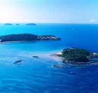Barnard Island Group National Park - Tourism Cairns