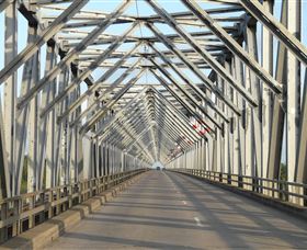 Burdekin River Bridge - Tourism Cairns 2