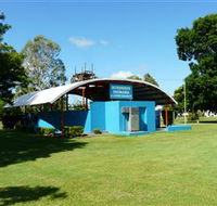 Burdekin Diorama - Tourism Cairns