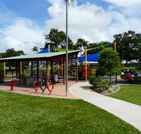 Anzac Park Ayr - Tourism Cairns