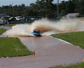 Griffith Boat Club - Tourism Cairns 2