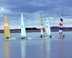 Lake Wyangan - Tourism Cairns 0
