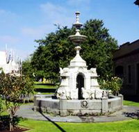 Cave Gardens - Tourism Cairns