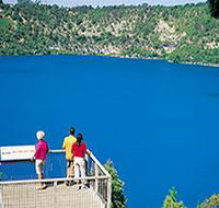 Blue Lake Rotary Lookout - Tourism Cairns