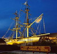 The Lady Nelson Visitor and Discovery Centre - Tourism Cairns