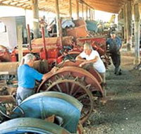 Griffith Pioneer Park Museum - Tourism Cairns