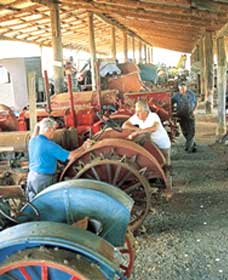Griffith Pioneer Park Museum - Tourism Cairns 0