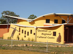 The Quinkan And Regional Cultural Centre - Tourism Cairns 0