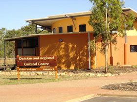 The Quinkan And Regional Cultural Centre - Tourism Cairns 1