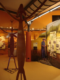 The Quinkan And Regional Cultural Centre - Tourism Cairns 3