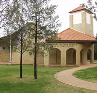 Griffith Italian Museum - Tourism Cairns