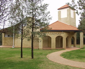 Griffith Italian Museum - Tourism Cairns 0