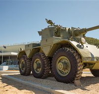 The Australian Armour and Artillery Museum - Tourism Cairns