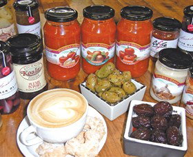 Riverina Grove - Tourism Cairns 0