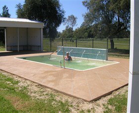 Mungindi Hot Pool - Tourism Cairns 0