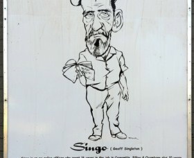 Nickname Hall Of Fame - Tourism Cairns 1