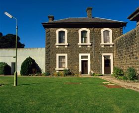J Ward Museum - Tourism Cairns 1
