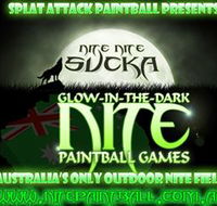 Nite Paintball Games Moama - Tourism Cairns