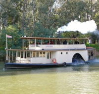 Paddlesteamer Canberra - Tourism Cairns
