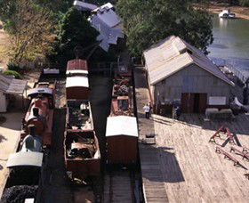 Port Of Echuca Discovery Centre - Tourism Cairns 3
