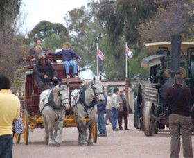 Port Of Echuca Discovery Centre - Tourism Cairns 6