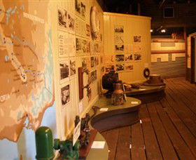 Port Of Echuca Discovery Centre - Tourism Cairns 8