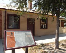 The Old Printery Building And The Bolt Exhibition - Tourism Cairns 0