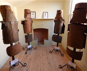 The Old Printery Building And The Bolt Exhibition - Tourism Cairns 1